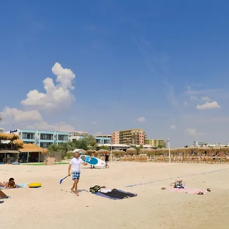 Summerland Apartmán Mamaia