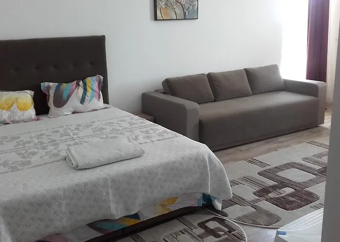 Apartament Studio Summerland 아파트 마마이아