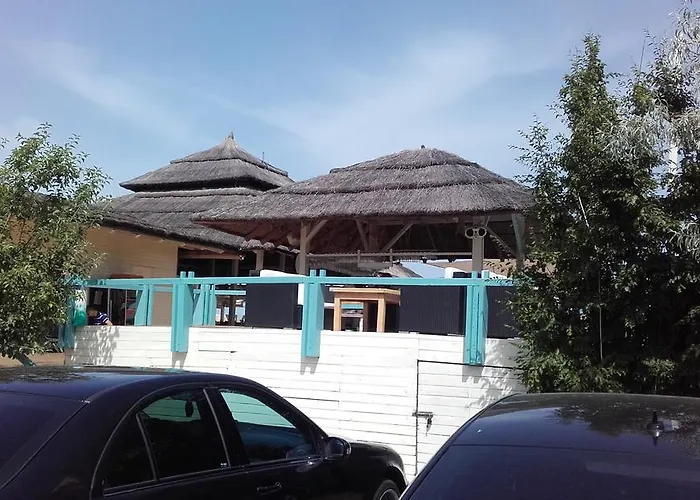 아파트 Apartament Studio Summerland *