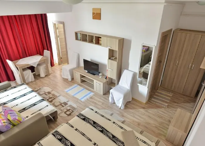 Apartament Studio Summerland 마마이아