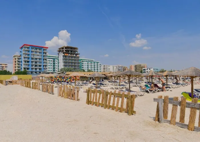 아파트 Apartament Studio Summerland 마마이아