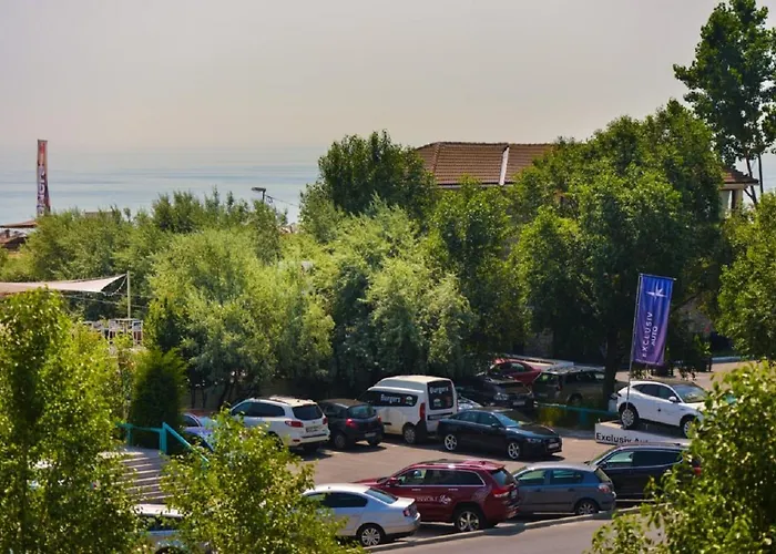 Apartament Studio Summerland 마마이아