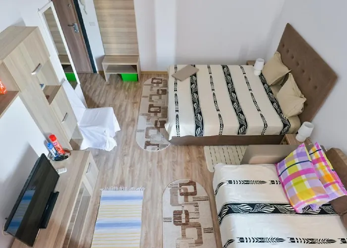 Apartament Studio Summerland 마마이아