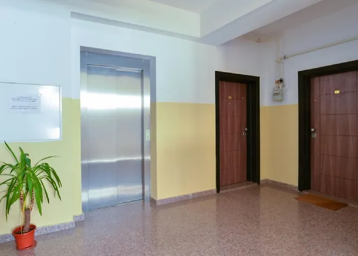 아파트 Apartament Studio Summerland 마마이아