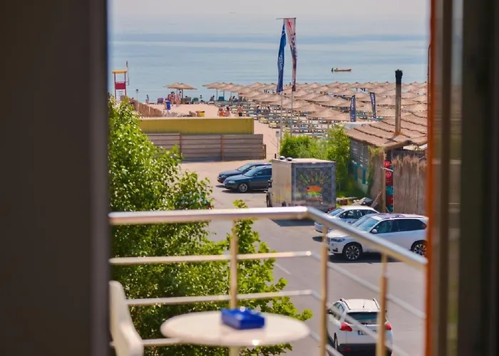 Apartament Studio Summerland 마마이아