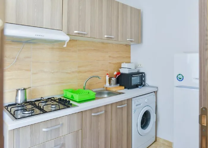 Apartament Studio Summerland 아파트 *