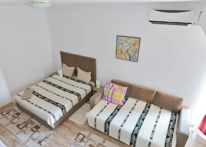 아파트 Apartament Studio Summerland