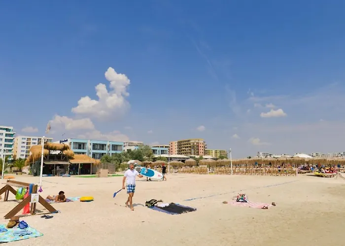 Apartament Studio Summerland 아파트 마마이아